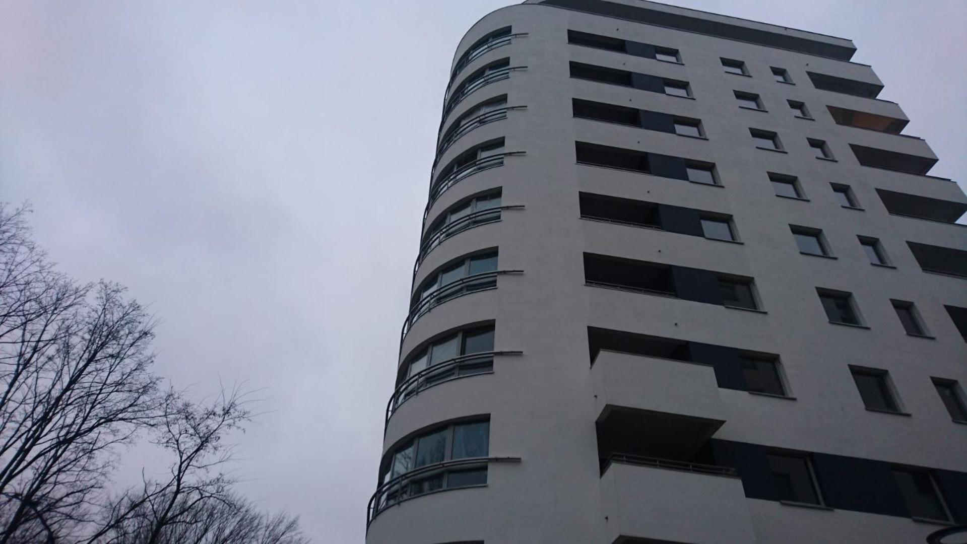 Nautica Palace Szczecin Exterior photo