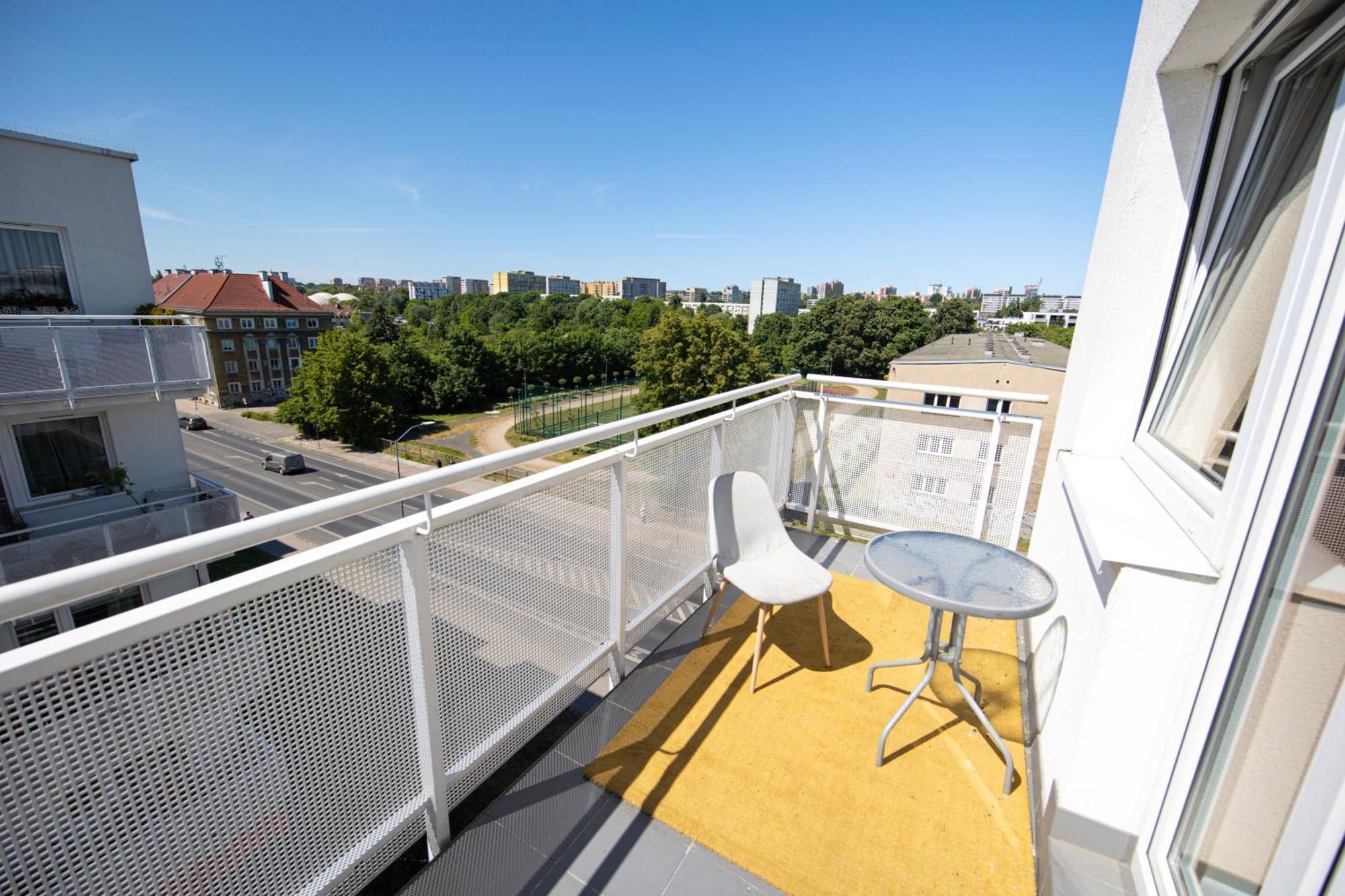 Nautica Palace Szczecin Exterior photo